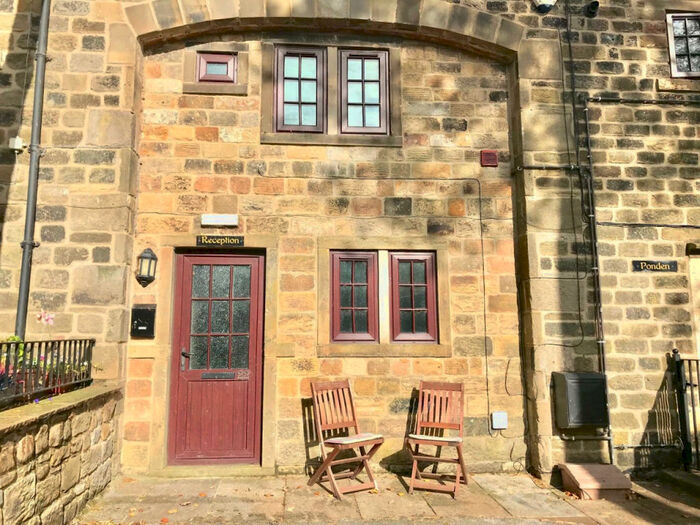 1 Bedroom Apartment To Rent In Moor Lodge Country Retreat, Two Lawes Road, Haworth, BD22