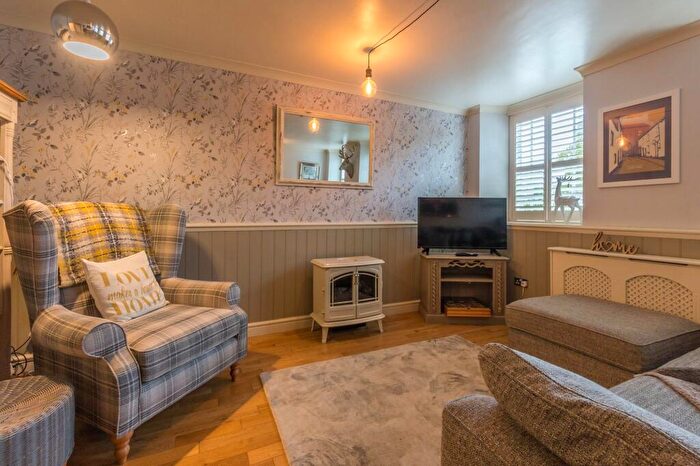 2 Bedroom Barn Conversion For Sale In Boarbank Farm, Allithwaite, LA11