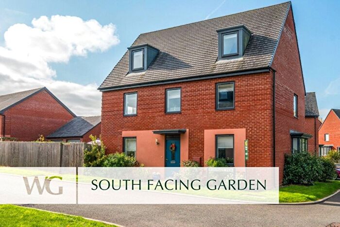 5 Bedroom Detached House For Sale In Tithebarn, Exeter, EX1