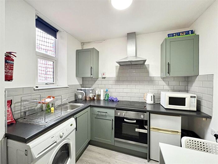 Studio To Rent In Hockley Buildings, Lower Parliament Street, Nottingham, NG1