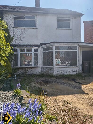 3 Bedroom Semi-Detached House For Sale In Montgomery Road, Walsall, West Midlands, WS2