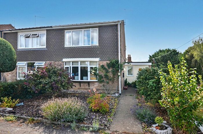 3 Bedroom Semi Detached House For Sale In Kislingbury Road, Bugbrooke, Northampton, NN7