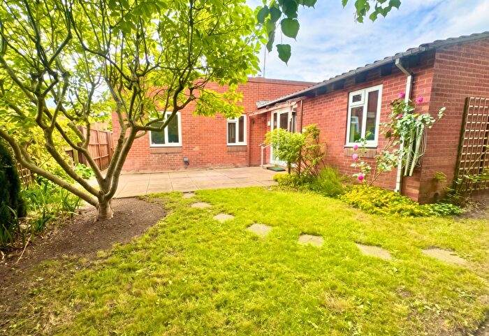 2 Bedroom Detached Bungalow For Sale In Bridport Close, Lower Earley, Reading, RG6