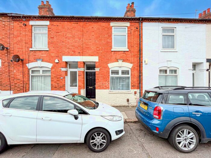 2 Bedroom Terraced House To Rent In St James Park Road, St James, Northampton, NN5