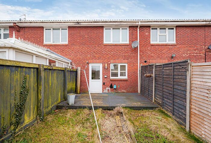 2 Bedroom Terraced House For Sale In Bickford Close, Barrs Court, Bristol, Gloucestershire, BS30