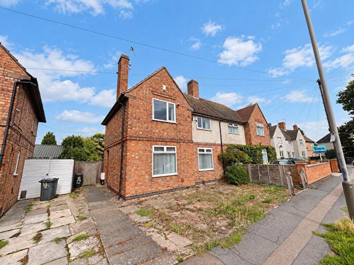 3 Bedroom Semi-Detached House For Sale In Ellesmere Road, Near Narborough Road, LE3