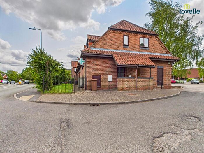 2 Bedroom Flat To Rent In Cabourne Court, Lincoln, LN2