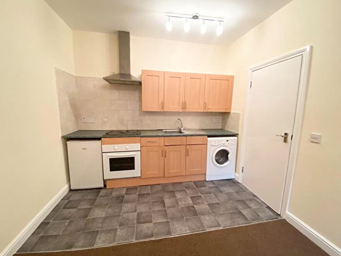 2 Bedroom Apartment To Rent In Belvoir Street, Leicester, LE1