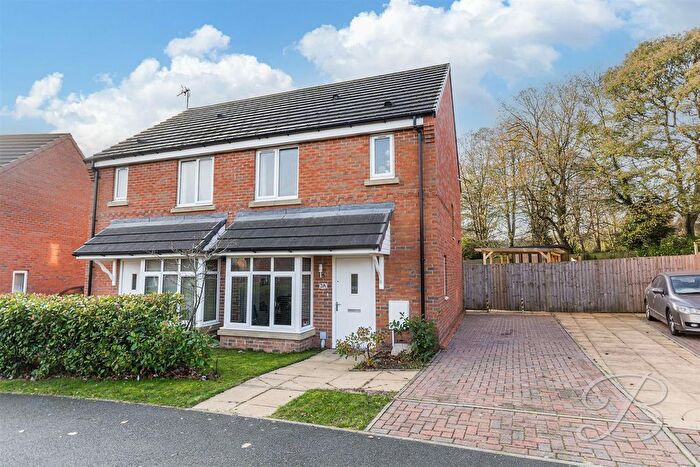 2 Bedroom Semi-Detached House For Sale In Meden Avenue, New Houghton, Mansfield, NG19
