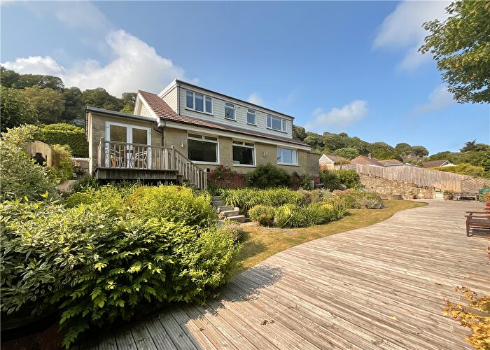 4 Bedroom Detached House For Sale In The Pitts, Bonchurch, Isle Of Wight, PO38