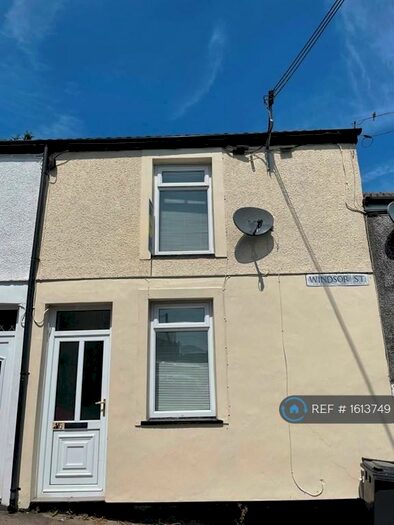 2 Bedroom Terraced House To Rent In Windsor Street, Merthyr Tydfil, CF48