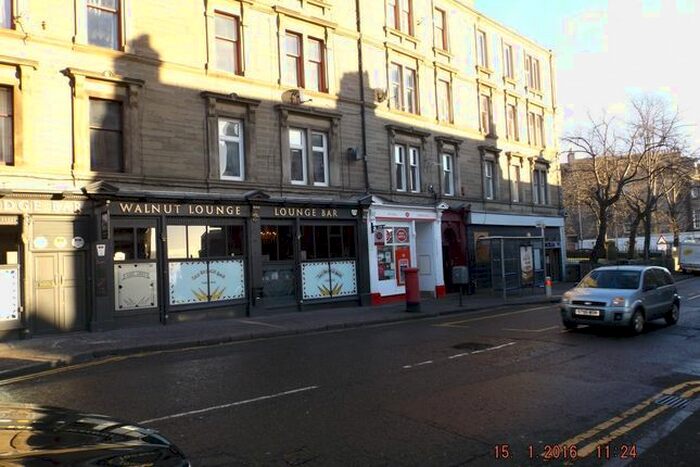 2 Bedroom Flat To Rent In Perth Road, Dundee, DD1