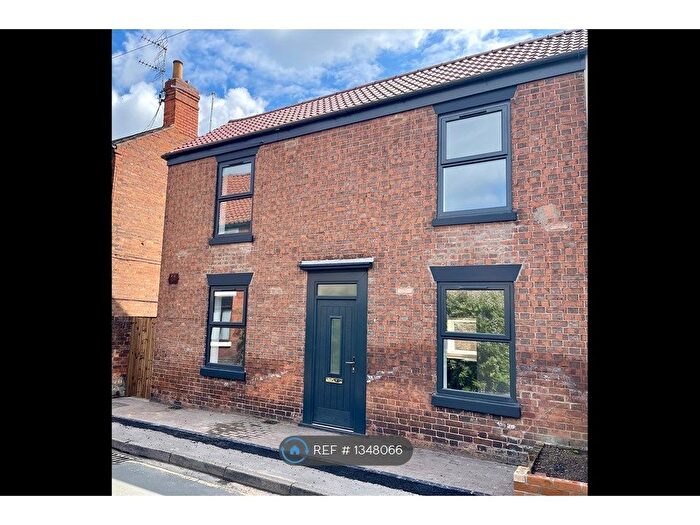 2 Bedroom Detached House To Rent In Beehive Street, Retford, DN22