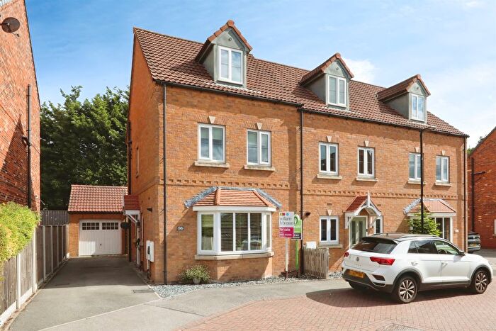 4 Bedroom Property For Sale In Mallard Chase, Hatfield, Doncaster, DN7