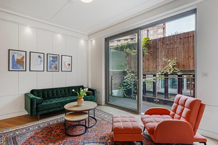 5 Bedroom Flat To Rent In Belmont Street, London, NW1