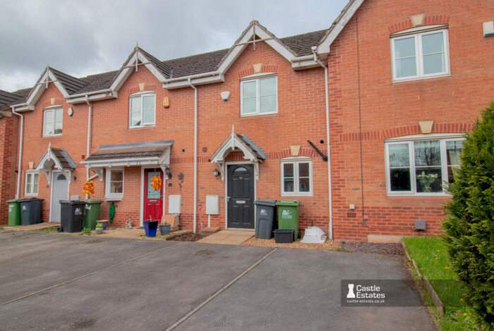 2 Bedroom Terraced House To Rent In North Street, Langley Mill, Nottingham, NG16