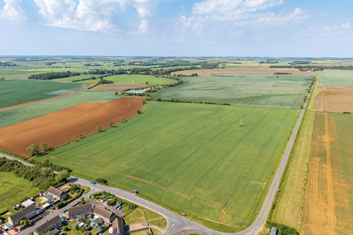 Farm Land To Rent In . Acres, Digby House Farm, Digby Fen, Lincoln, Lincolnshire, LN4