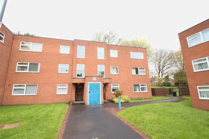 1 Bedroom Flat To Rent In Frensham Way, Harborne, Birmingham, B17