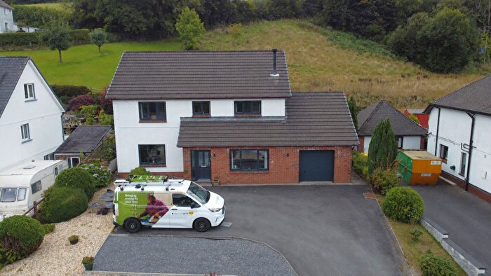 4 Bedroom Detached House For Sale In Bronwydd Arms, Carmarthen, SA33
