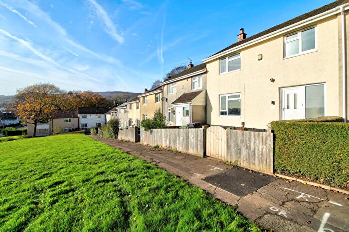 3 Bedroom Terraced House For Sale In Henllys Way, Cwmbran, NP44