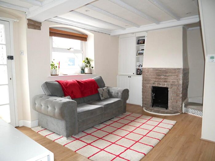 2 Bedroom Terraced House For Sale In Church Street, Coleford, Radstock, BA3