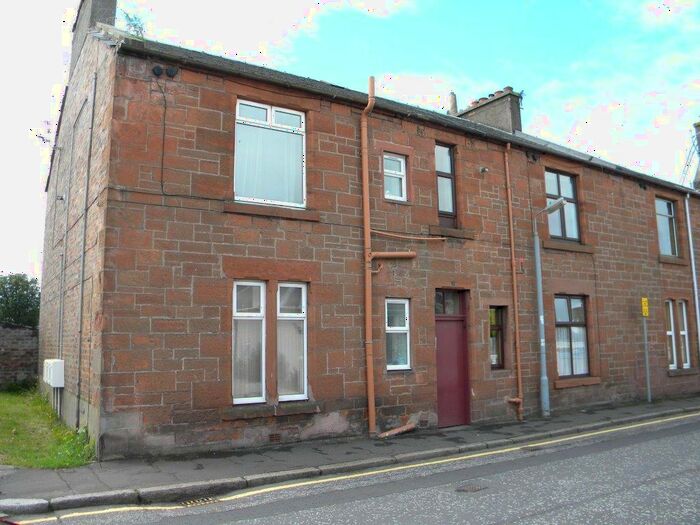 1 Bedroom Flat To Rent In Ladykirk Road, Prestwick, South Ayrshire, KA9