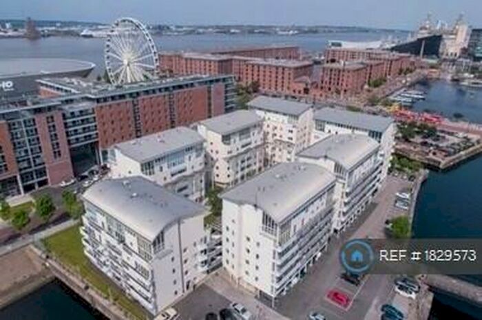 2 Bedroom Flat To Rent In Royal Quay, Liverpool, L3