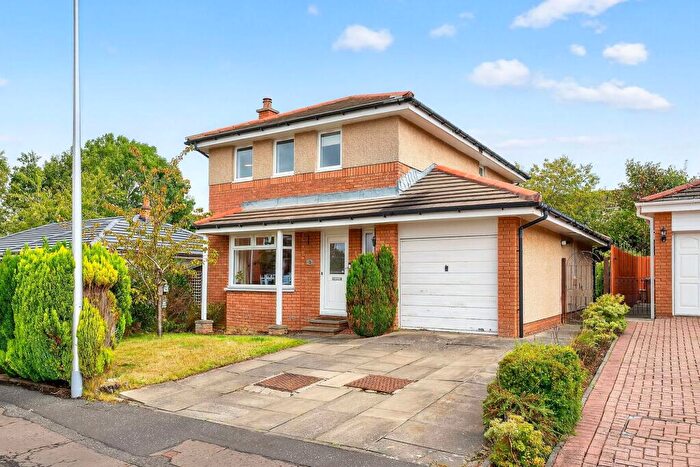 4 Bedroom Detached House For Sale In Clover Place, Bo'ness, EH51