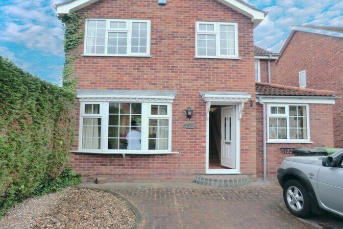 4 Bedroom Detached House To Rent In Orrin Close, York, YO24