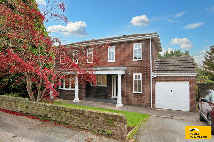 4 Bedroom Detached House For Sale In Croft Park Grove, Barrow-in-Furness, LA13