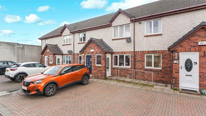 2 Bedroom Flat For Sale In Portland Square, Hamilton, South Lanarkshire, ML3