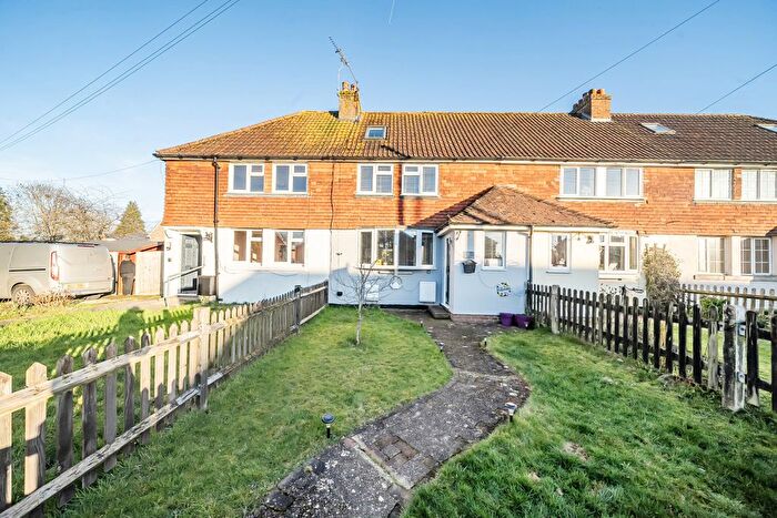 3 Bedroom Terraced House For Sale In Knockholt Road, Halstead, Sevenoaks, TN14