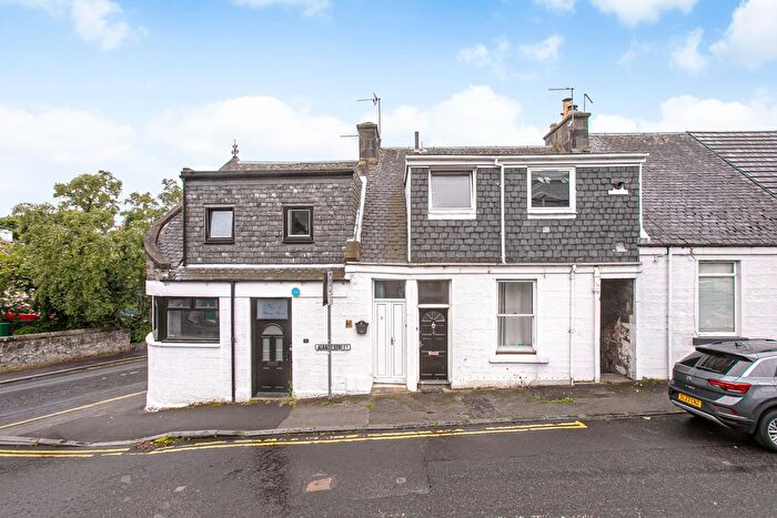 2 Bedroom Flat For Sale In Albany Street, Dunfermline, KY12