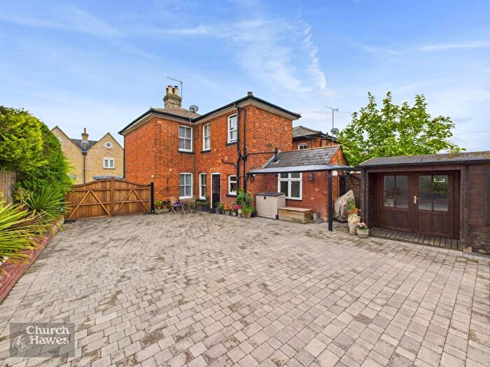 4 Bedroom Detached House For Sale In Spital Road, Maldon, CM9