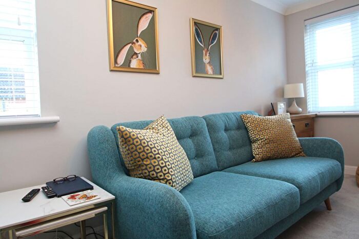 2 Bedroom Semi-Detached House For Sale In William Judge Close, Tenterden, TN30