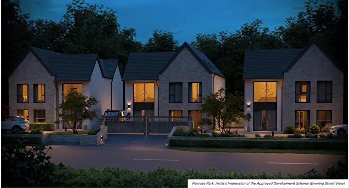 12 Bedroom Land For Sale In Foxley Road, Malmesbury, SN16