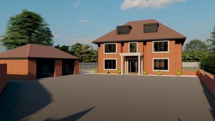 5 Bedroom Detached House For Sale In Mill Lane, CH64