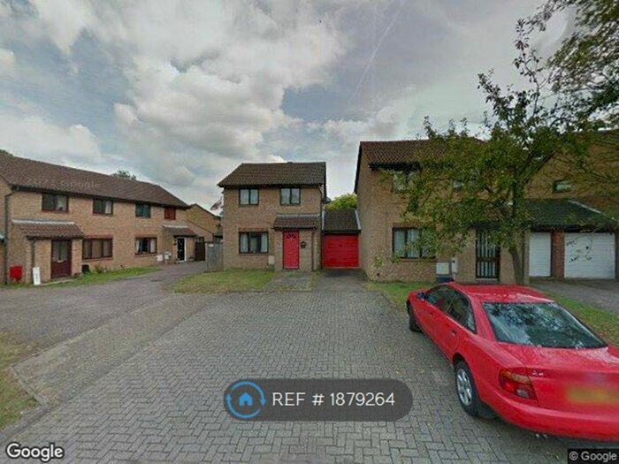 3 Bedroom Detached House To Rent In Brayton Court, Shenley Lodge, Milton Keynes, MK5