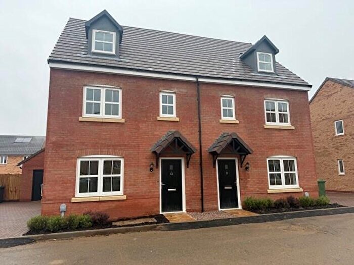 4 Bedroom House To Rent In Enborne Close, Hampton Woods, Peterborough, PE7