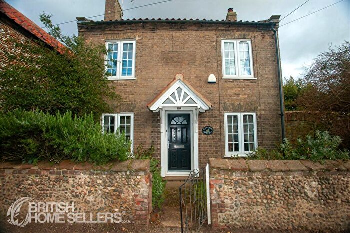 4 Bedroom Detached House For Sale In Fakenham Road, Docking, King's Lynn, Norfolk, PE31