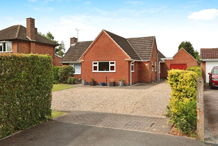 4 Bedroom Bungalow For Sale In Park Lane, Sutton Bonington, Loughborough, Nottinghamshire, LE12