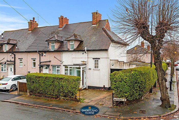 2 Bedroom End Terrace House For Sale In Bathurst Road, Radford, Coventry, CV6