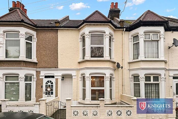 3 Bedroom House For Sale In South Road, London, N9