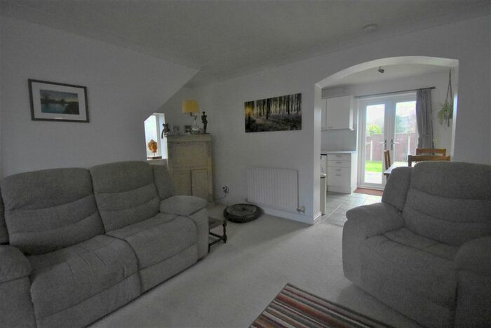 3 Bedroom Semi-Detached House To Rent In Capesthorne Close, Alsager, Stoke-On-Trent, ST7