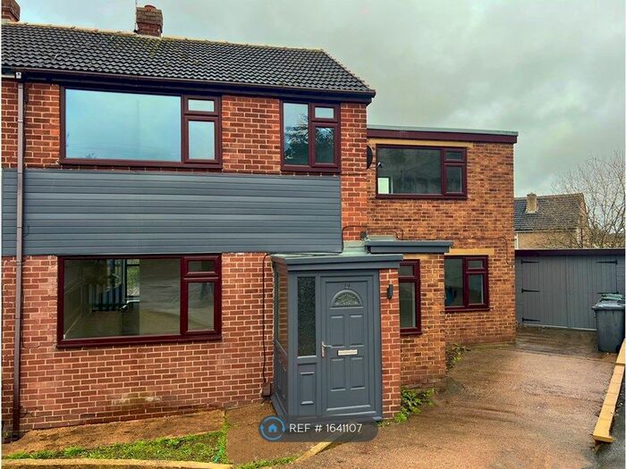 4 Bedroom Semi-Detached House To Rent In Enfield Drive, Batley, WF17