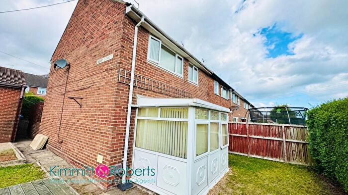 3 Bedroom Semi-Detached House For Sale In Henry Street, Seaham, Durham, SR7