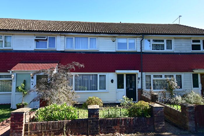 3 Bedroom Terraced House For Sale In Sheriff Way, Watford, WD25