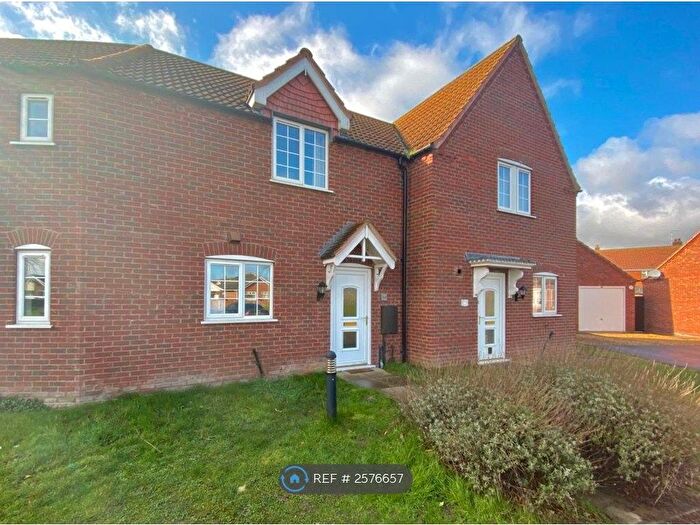 2 Bedroom Terraced House To Rent In Tilia Grove, Boston, PE22