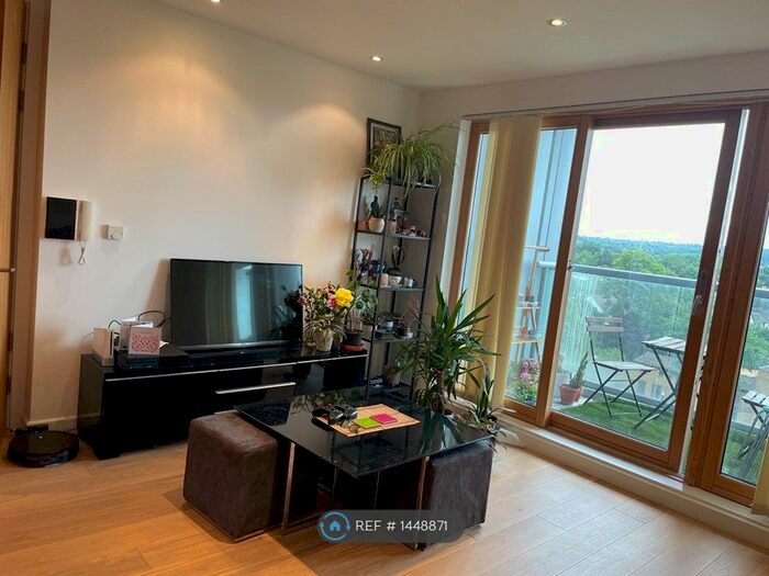 1 Bedroom Flat To Rent In Altitude Apartments, Croydon, CR0