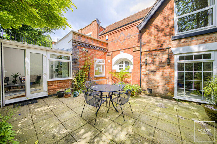 2 Bedroom Character Property For Sale In Meadow Road, Harborne, Birmingham, B17
